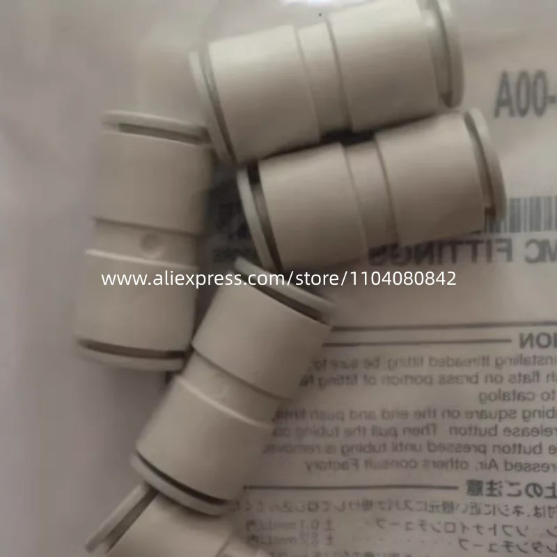 SMC 스플라이스 KQ2H10-00A 10PCs
