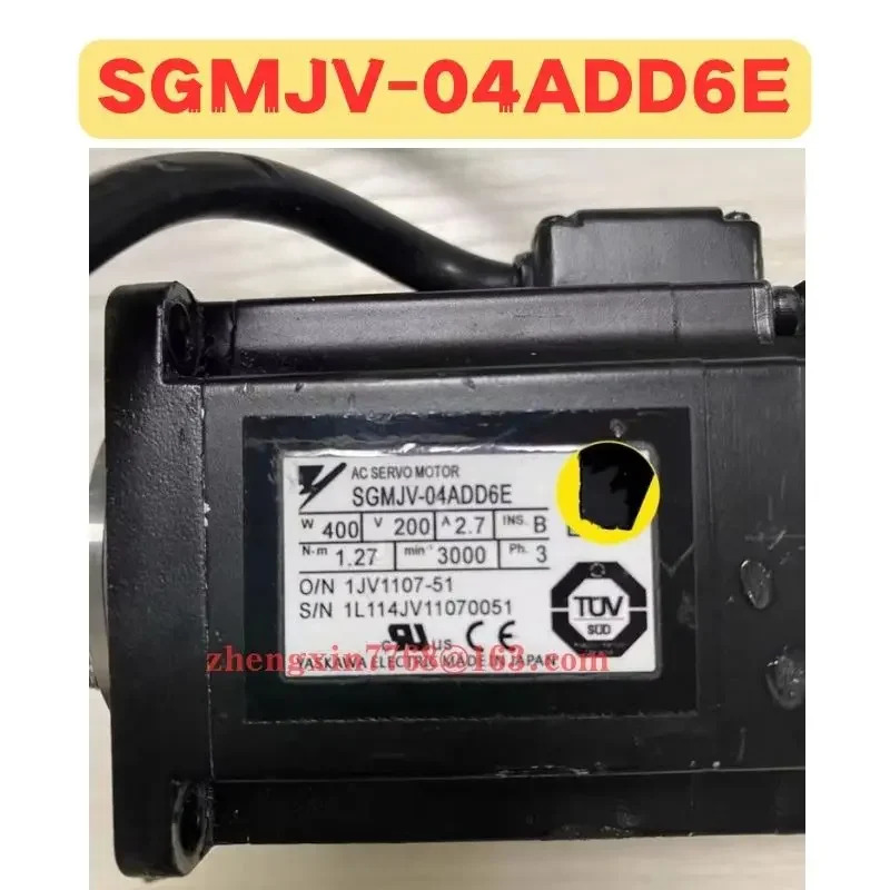 리퍼 서보모터 SGM호환JV-04ADD6E SGM호환JV 04ADD6E 정상 기능 완료