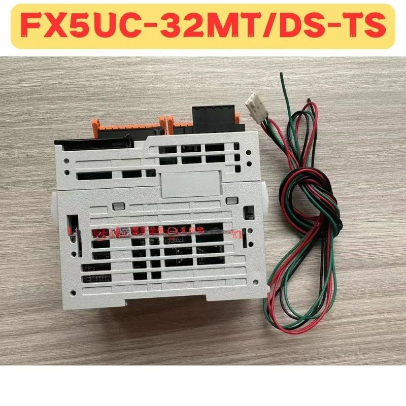 리퍼 PLC 모듈 FX5UC-32MT/DS-TS FX5UC-32MT DS-TS 정상 기능 완료 OK