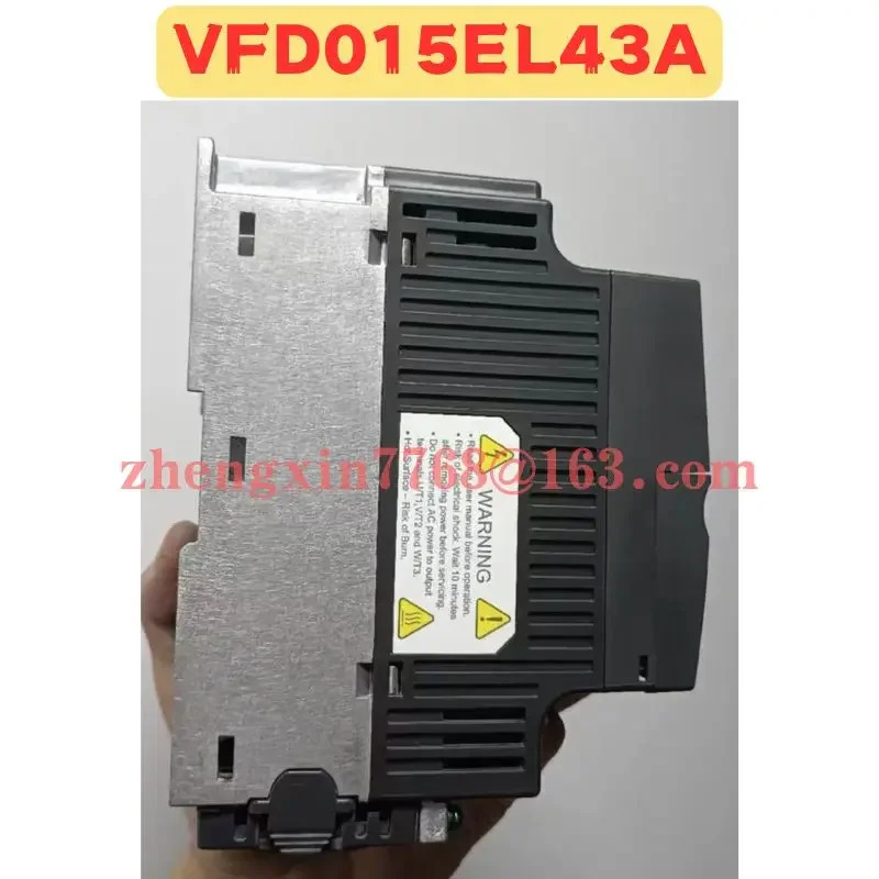 리퍼 주파수 변환기 정상 기능 완료 VFD015EL43A