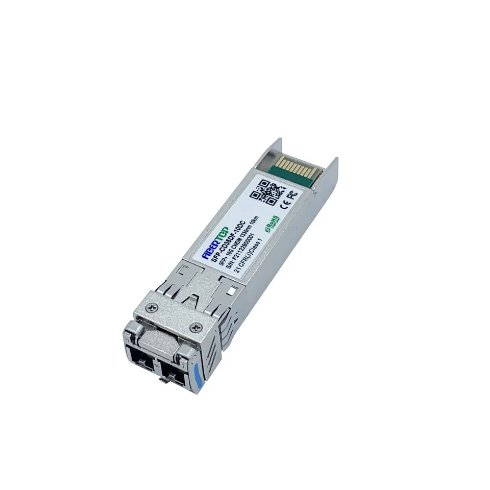 오리지널 파이버 채널 SFP  1310nm 10km DOM 트랜시버 모듈 이더넷 DS-SFP-FC16G-LW 16G-LW 16G