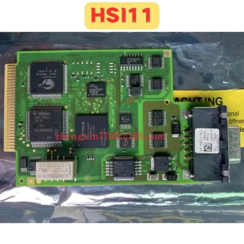 리퍼 제어 카드 HSI11 HSI11AG 정상 기능 완료
