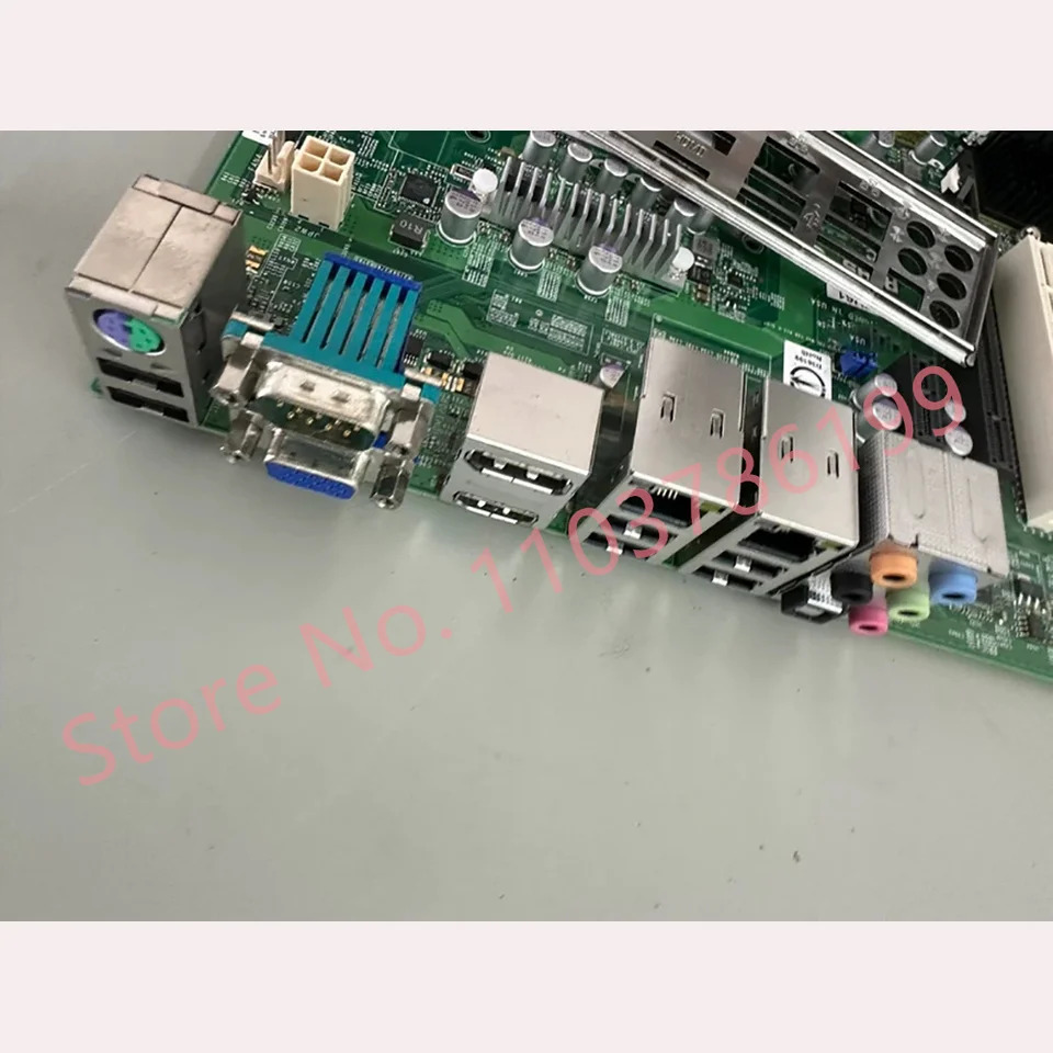 Supermicro 산업 제어 마더보드C7H61 REV 1.02