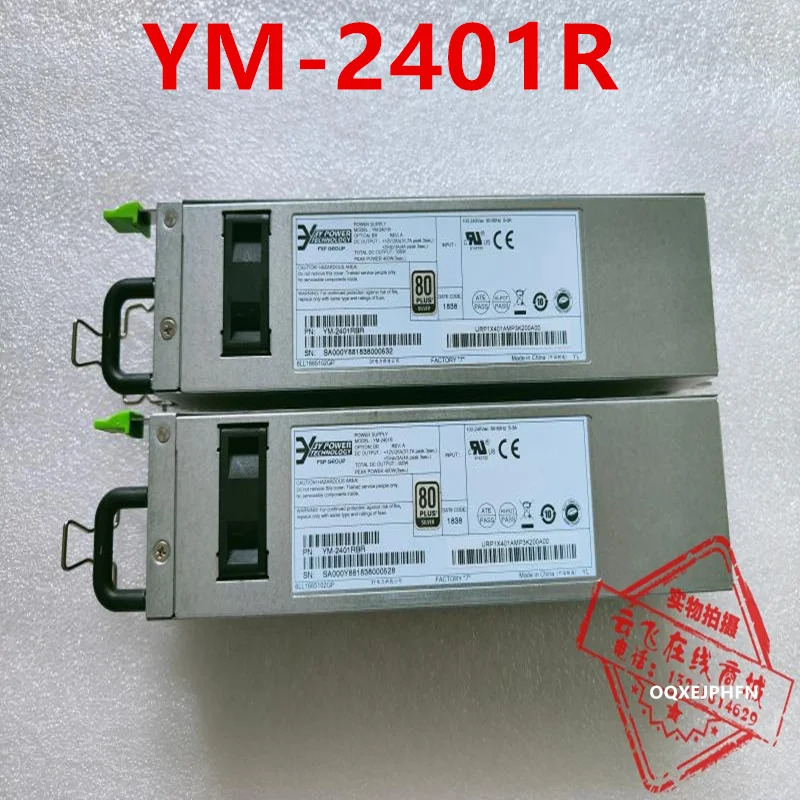 3Y 400W YM-2401R YH-5401R새 전원공급장치
