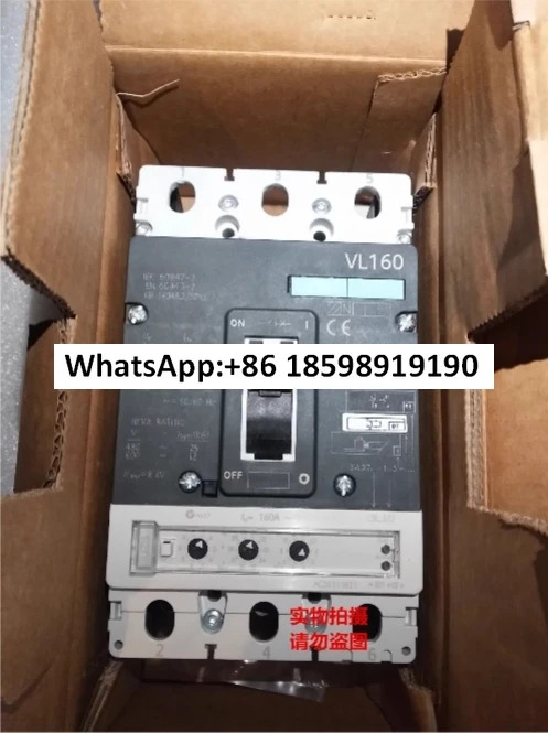 새 회로차단기 3VL2716 1SP33 8TB1 0AA0
