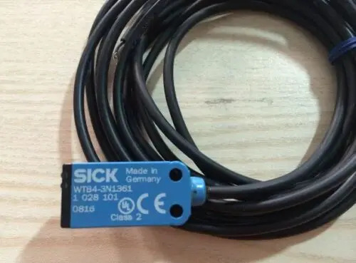 WTB4-3N1361 WTB43N1361 SICK 광전스위치 경험