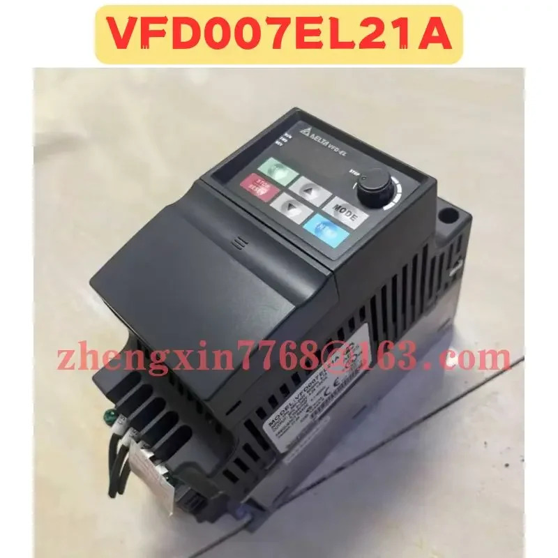 리퍼 주파수 변환기 정상 기능 완료 VFD007EL21A