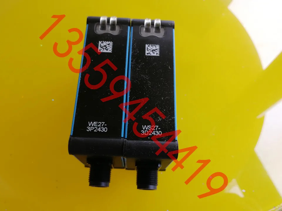 SICK 센서 1027790WES27-3P2430 포장