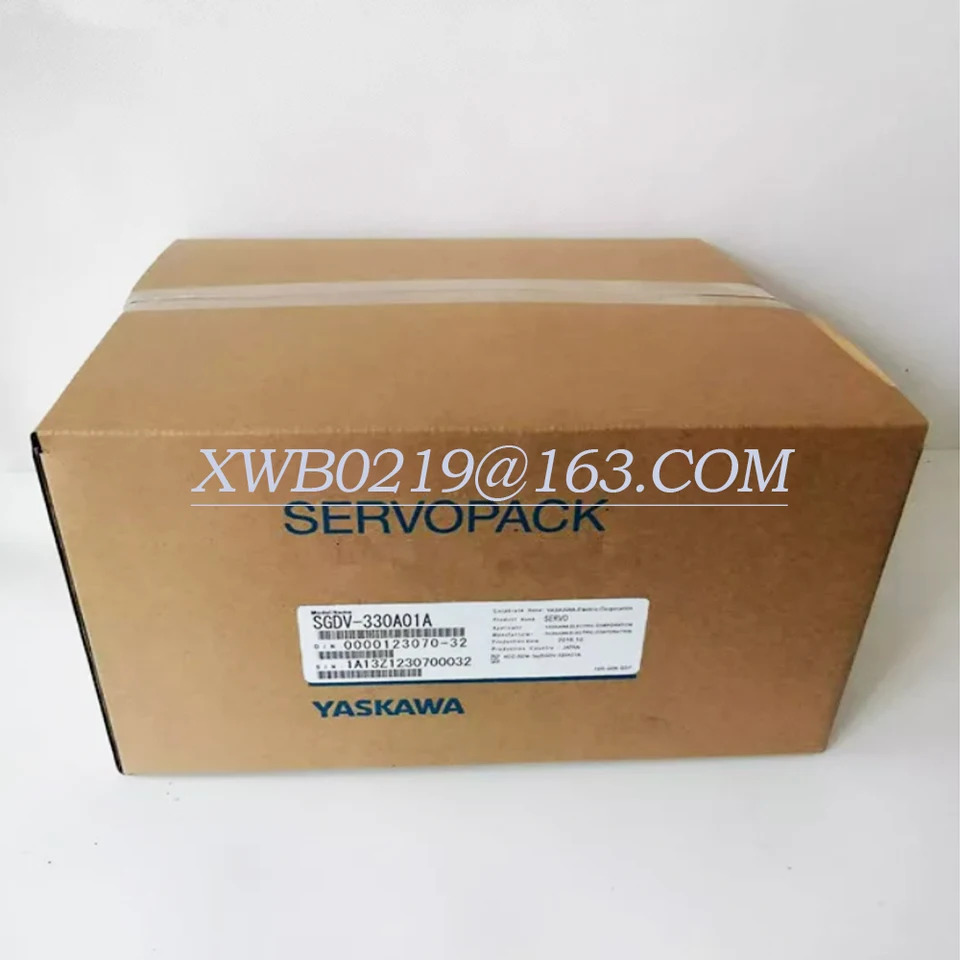 오리지널 서보 드라이버 SGDV-330A01A SGDV-330A11A 신