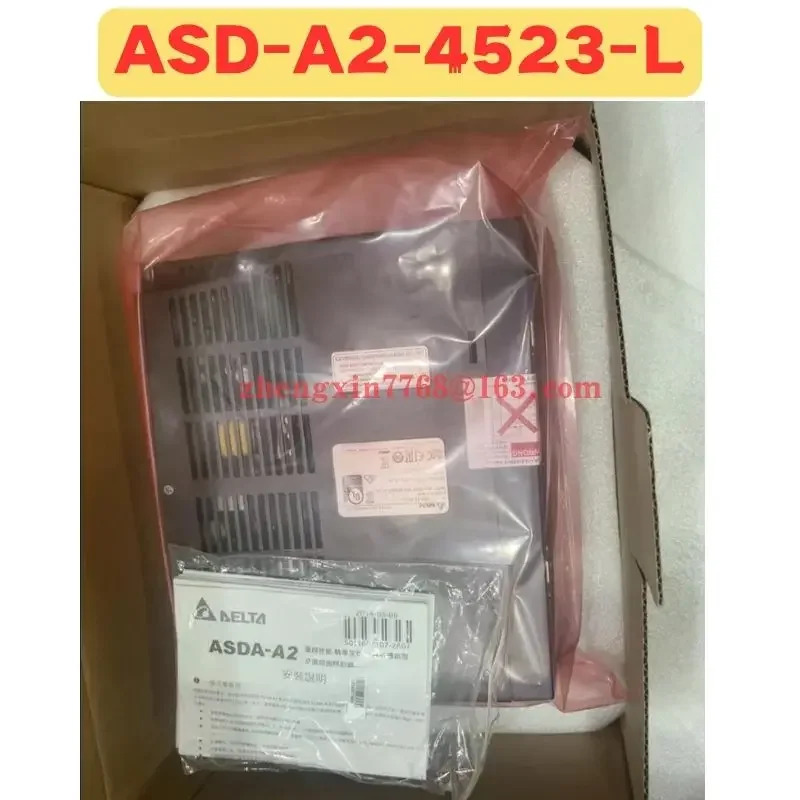 오리지널 ASD-A2-4523-L 서보 드라이브 ASD A2 4523 L 신