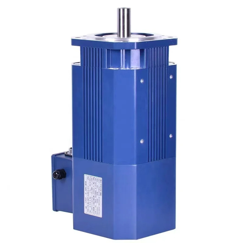 스핀들 지지대 인코더 서보모터 속도 3.7kW 380V 1500-8000rpm