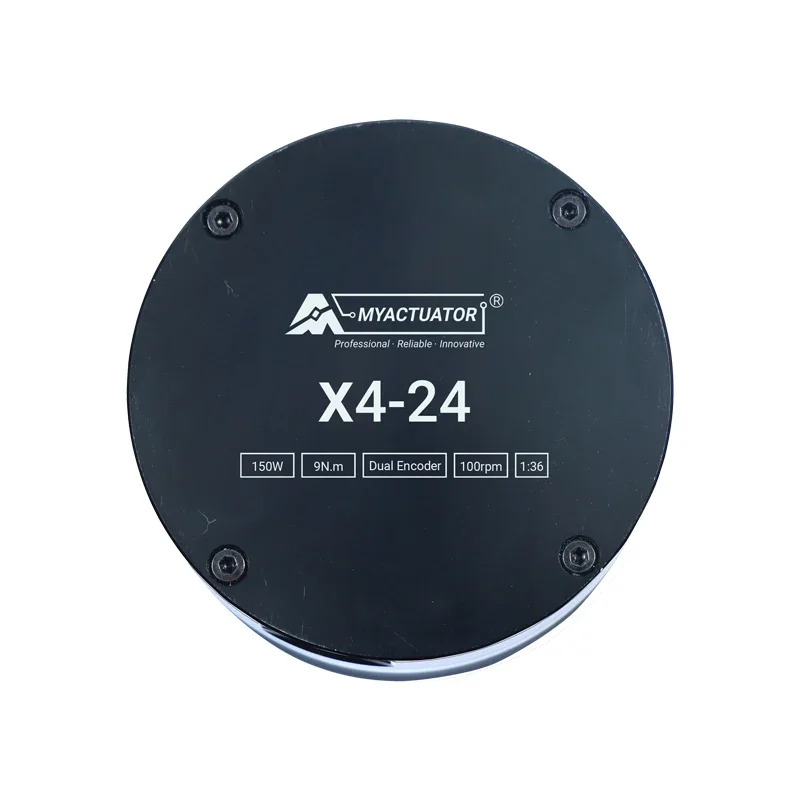 Myactuator RMD-X4-P36-24-C-N 모터 감속비 36 브러시리스 CAN 속도 토크 9N.M 무게 380g 서보모터