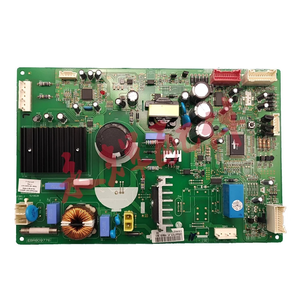 LG 냉장고마더보드 인버터 제어 보드 EBR80977623 EBR809776