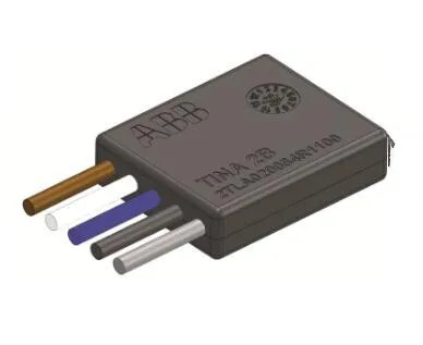 오리지널 ABB 기계식 안전 어댑터 Tina 2B 2TLA0020054R1100