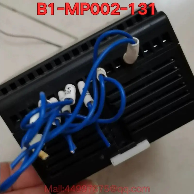 리퍼 B1-MP002-131 PLC 모듈 기능 리퍼는 정상