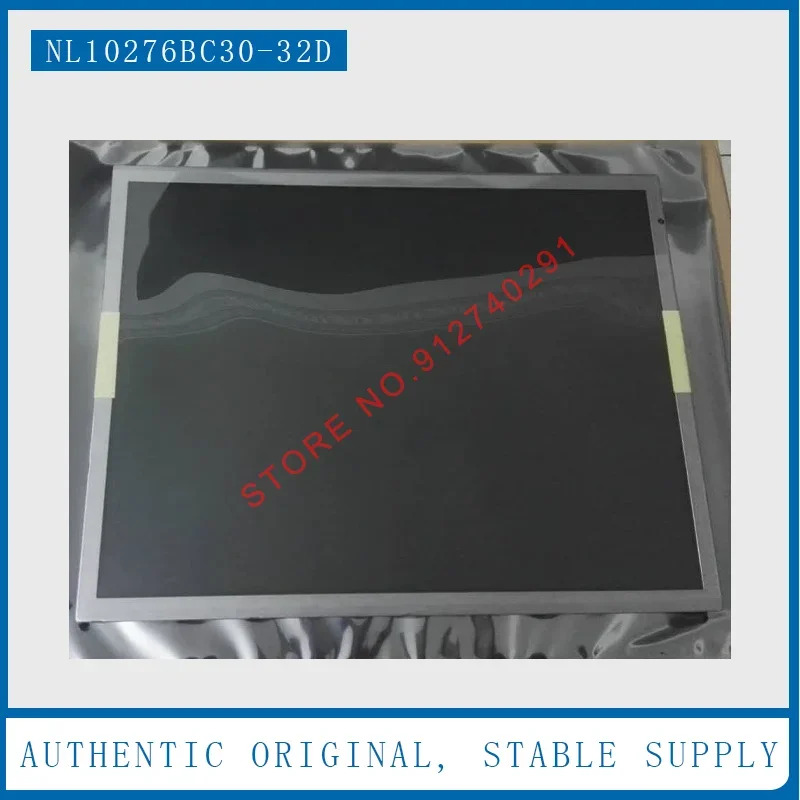 NL10276BC30-32D NLT 15 인치 NL10276BC30-34D NL10276BC30-34k NL10276BC30-33D LCD 디스플레이 스크린 패널