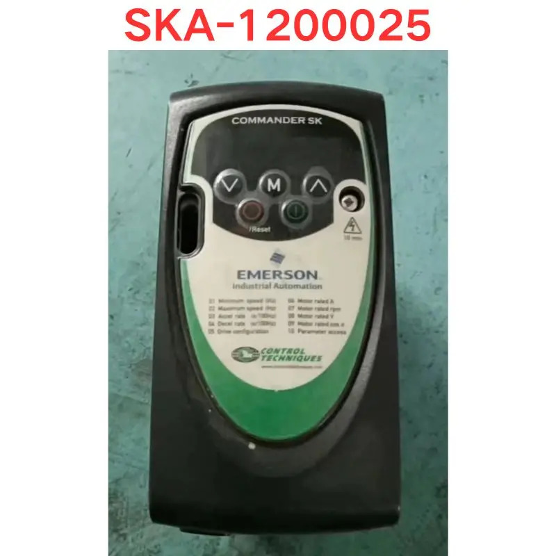 리퍼 SKA-1200025 주파수 변환기 기능 OK