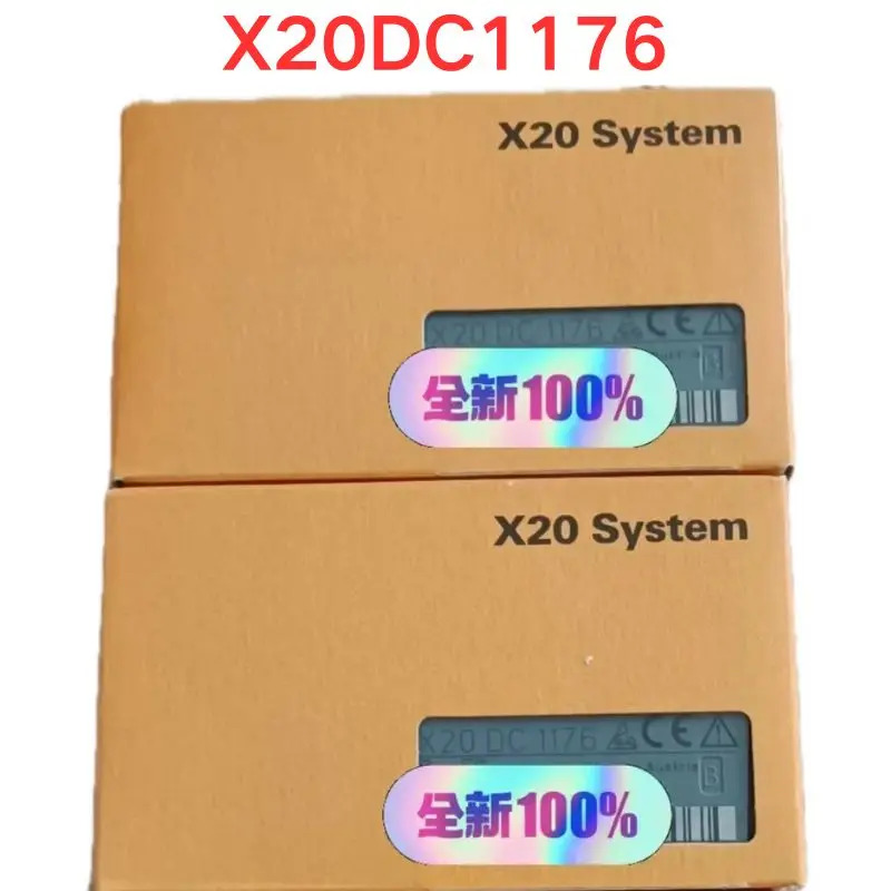 오리지널 X20DC1176 모듈