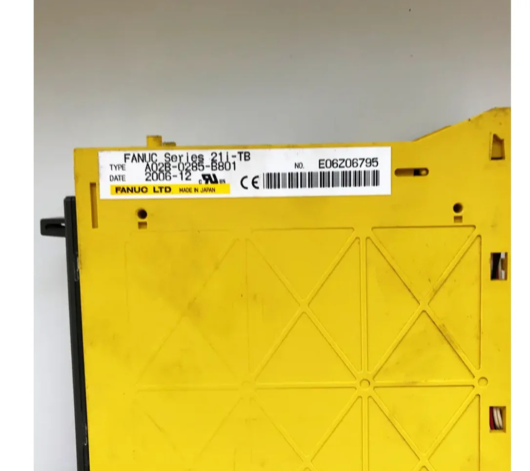 A02B-0285-B801 Fanuc 서보 컨트롤러 리퍼 완료 A02B0285B801