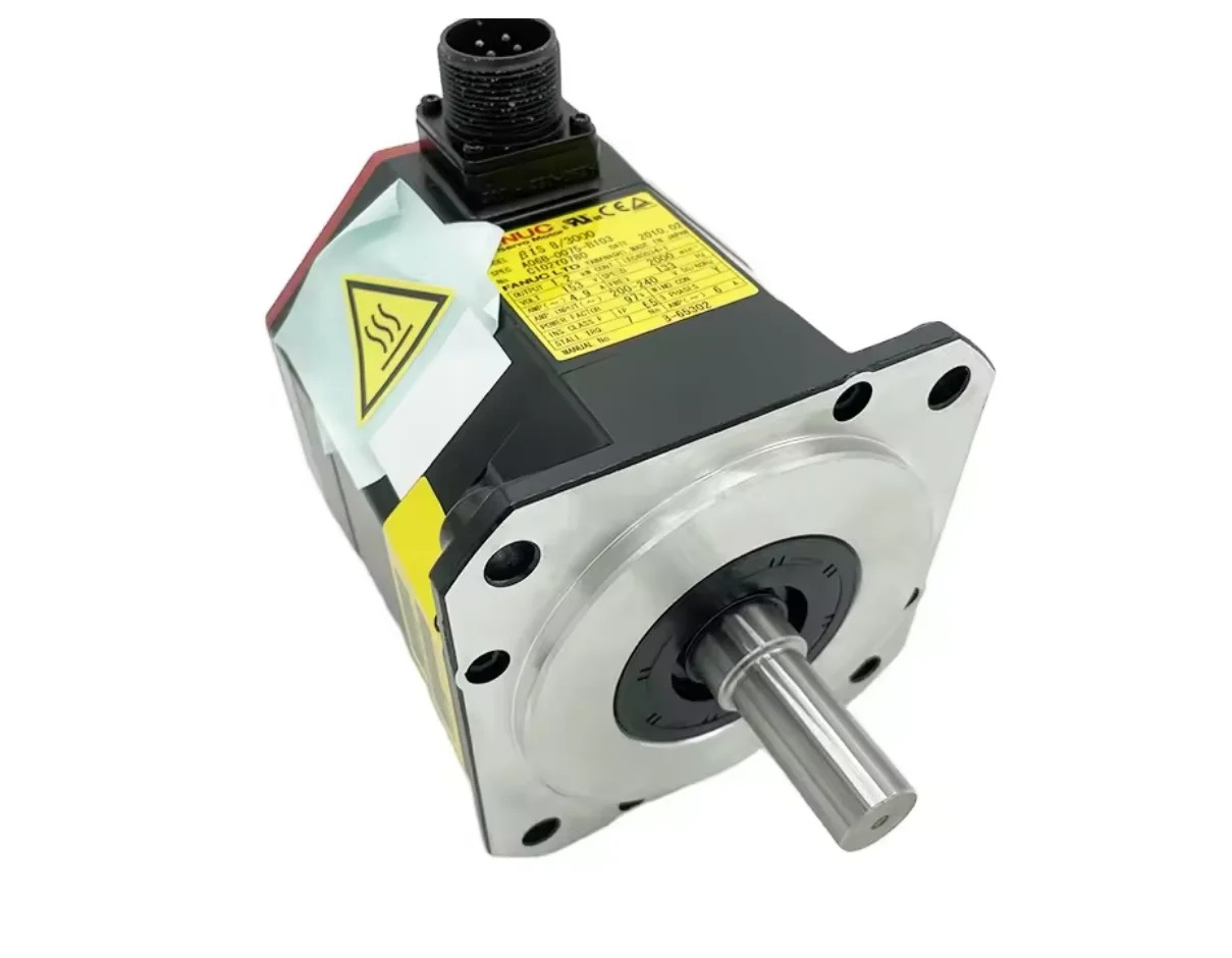 A06B-0075-B103 Fanuc 서보모터 리퍼 완료 Ok A06B 0075 B103