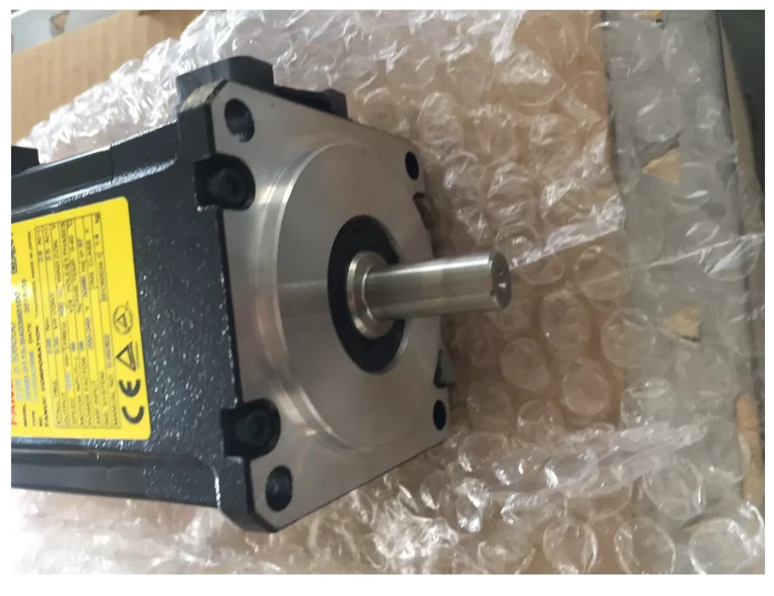 A06B-0115-B403 Fanuc AC 서보모터 12개월 A06B 0115 B403