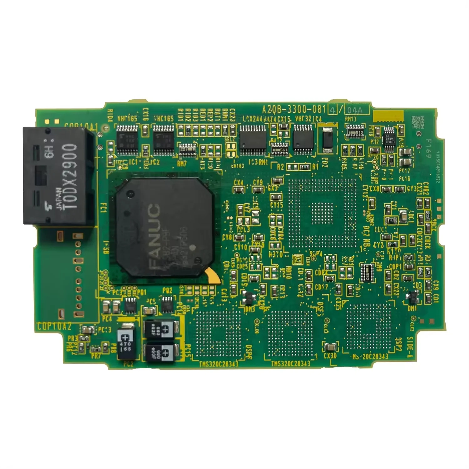 A20B-3300-0814 Fanuc 회로 기판 리퍼 완료 A20B 33000814