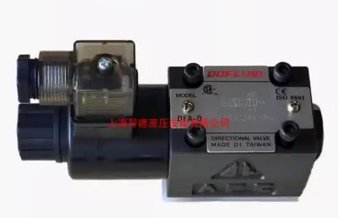 DOFLUID 방향 밸브 DFA-02-3C3-DC24V-35C DFA-02-3C3-A220V-35C DFA-03-3C3-A220V-35 DFA-03-3C3-DC24V-35