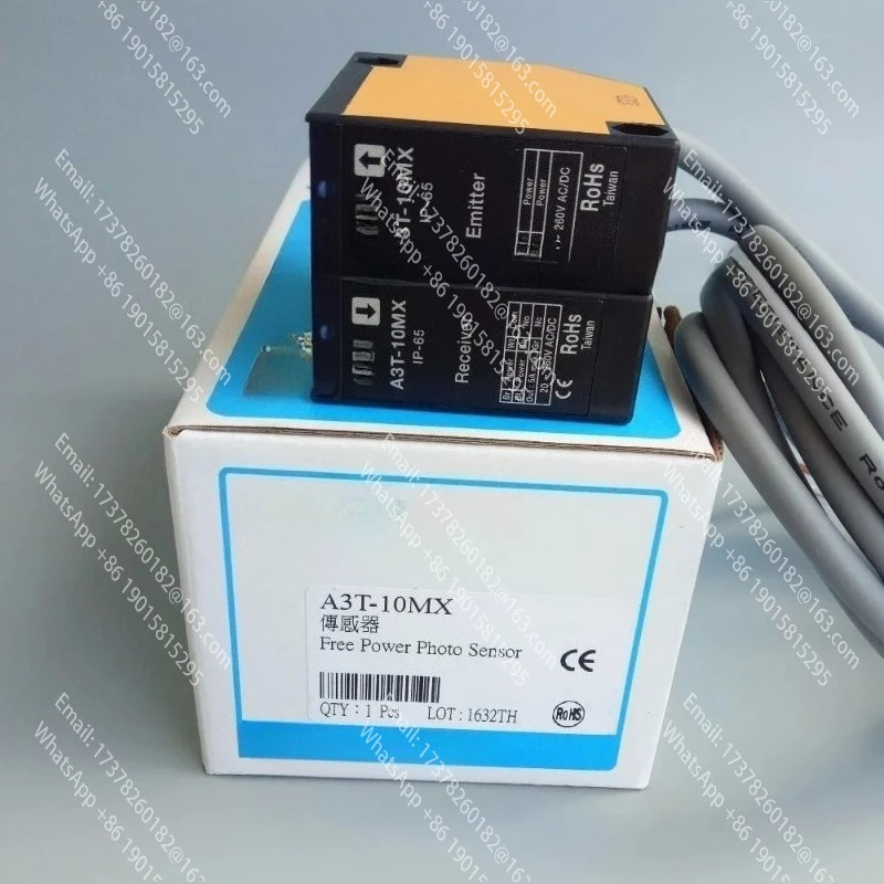 트 A3T10MX 또는 A3T10MXB 오리지널 스루 빔 전력 센서