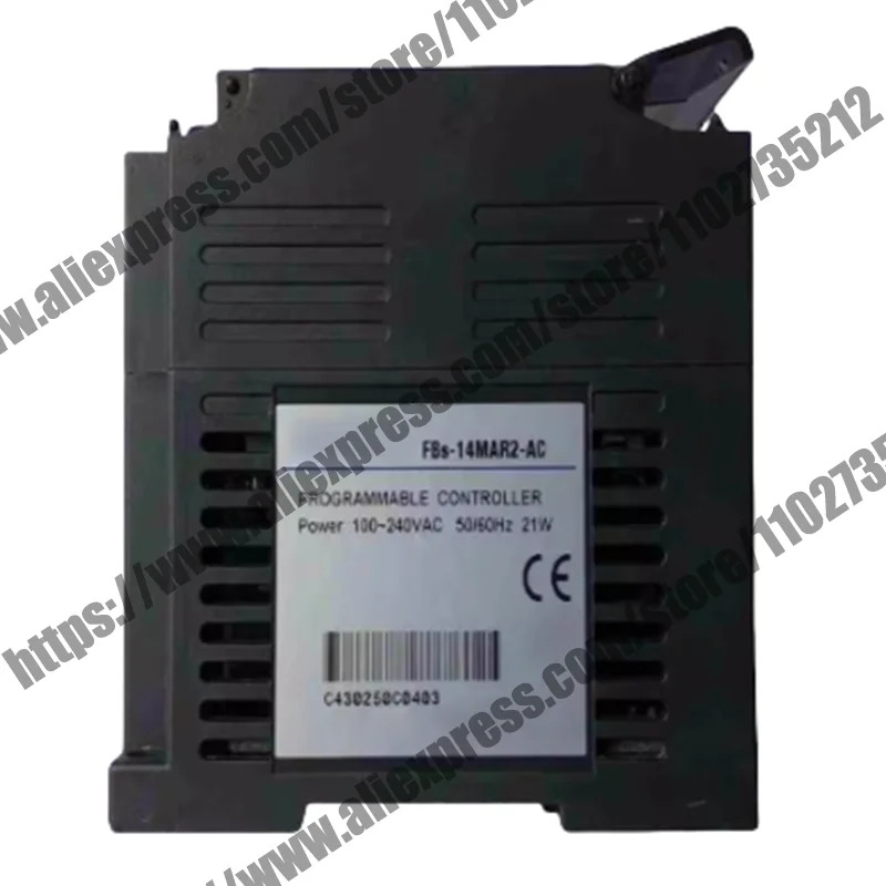 오리지널 FBS-14MAR2-AC FBS14MAR2AC PLC 컨트롤러