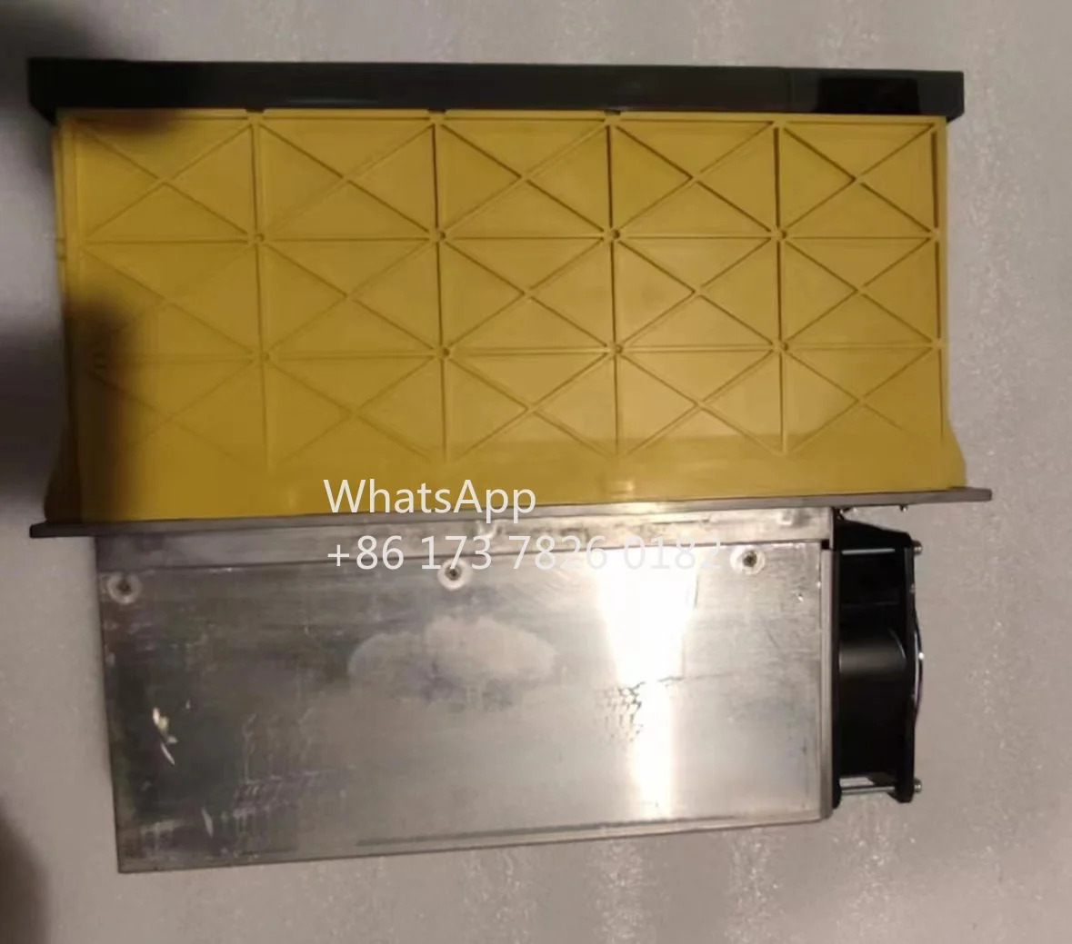 A06B-6102-H230 H520 리퍼 드라이브 작동 기능 OK