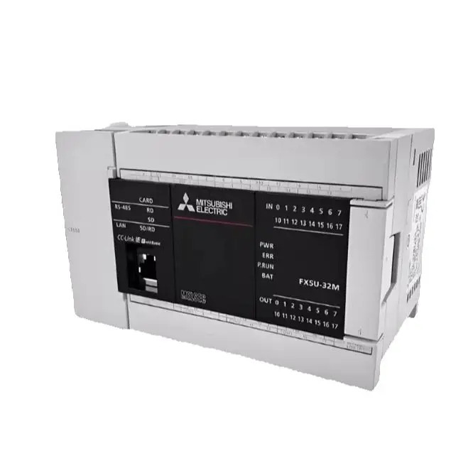 프로그래머블 컨트롤러 FX5UC-64MT/D FX5UC-96MT/D FX5U-32MT/DS FX5U-64MT/DS FX5U-80MT/DS FX5U-32MR/DS FX5U-64MR