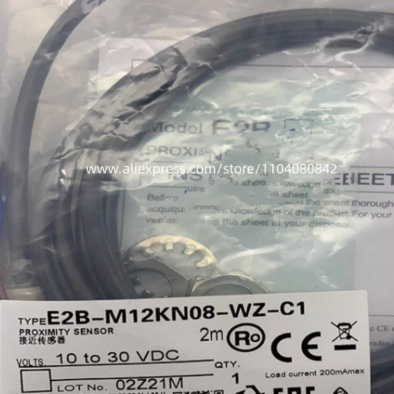 신형 스위치 E2B-M12KN05-WZ-C1 E2B-M12KN05-WZ-B1 E2B-M12KN05-WZ-B2 E2B-M12KN05-WZ-C2 3 개