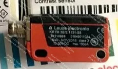 KRTM 3B/2.1121S8 50110585 LEUZE 컬러 코드 센서 원본