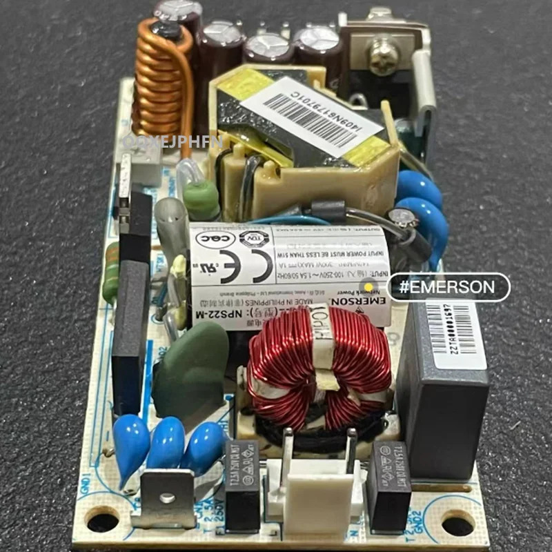 EMERSON NPS22-M새 원본 전원 모듈