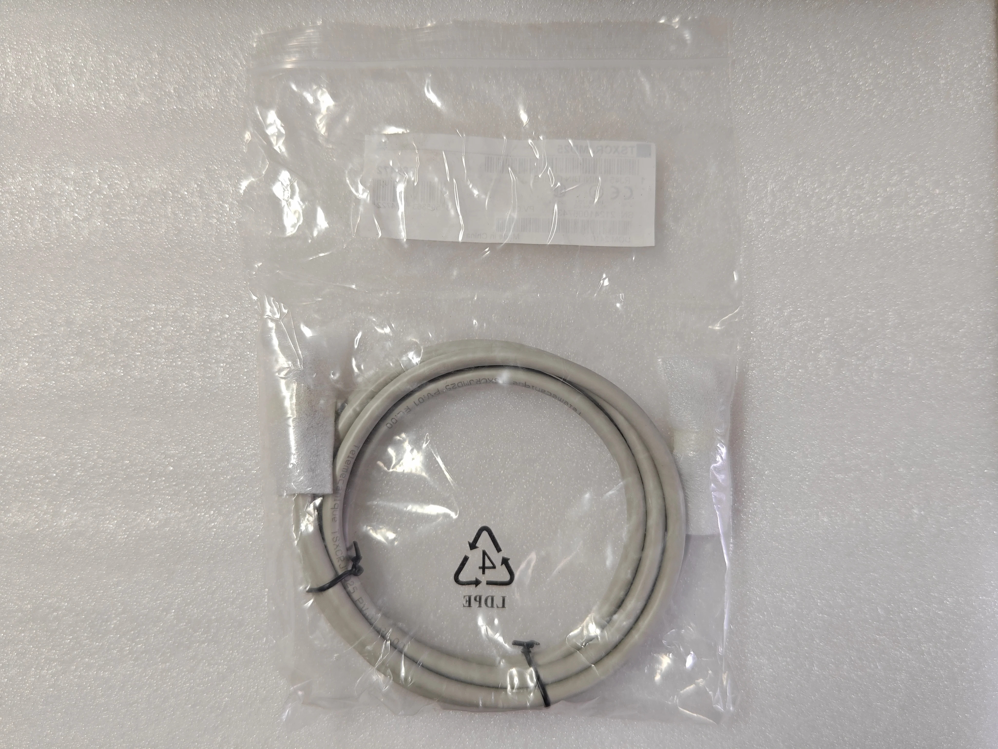TSXCUSB485 TSXCR25