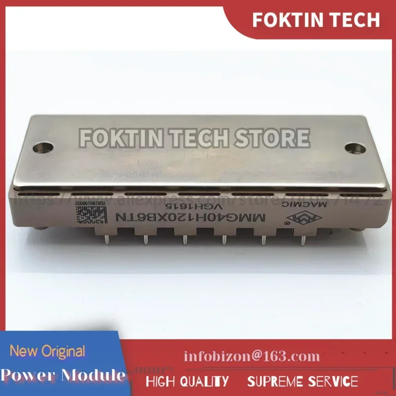 IGBT 모듈 MMG25H120X6TN MMG40H120X6TN MMG50H120X6TN MMG75H120X6TN 오리지널