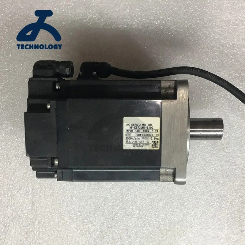 HF-KE13JW1-S100 HF-KE23JW1-S100 HF-KE43JW1-S100 HF-KE73JW1-S100 HF-KE 서보모터 100W 200W 400W 750W