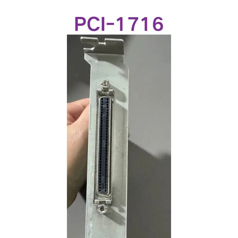 PCI-1716 데이터 수집 카드 리퍼 OK