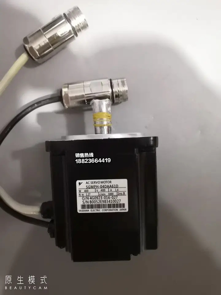 SGM호환PH-04DAA61D SGM호환PH-04DAA4C Yaskawa 서보모터 포장