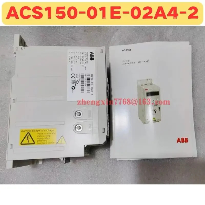 오리지널 ACS150-01E-02A4-2 주파수 변환기 ACS150 01E 02A4 2