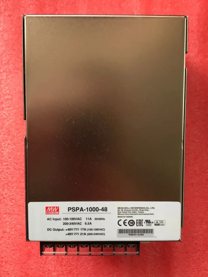 스위칭 전원공급장치 액티브 PFC 병렬 기능 PSPA-1000-12V15V24V48V 960W 1000W