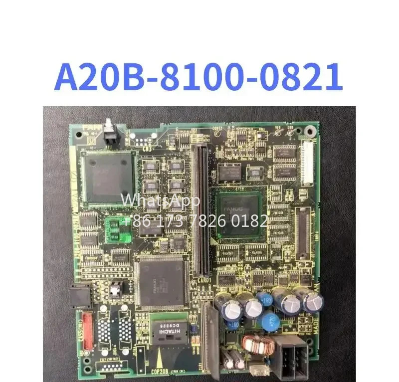 A20B-8100-0821 리퍼 회로 기판 기능 OK