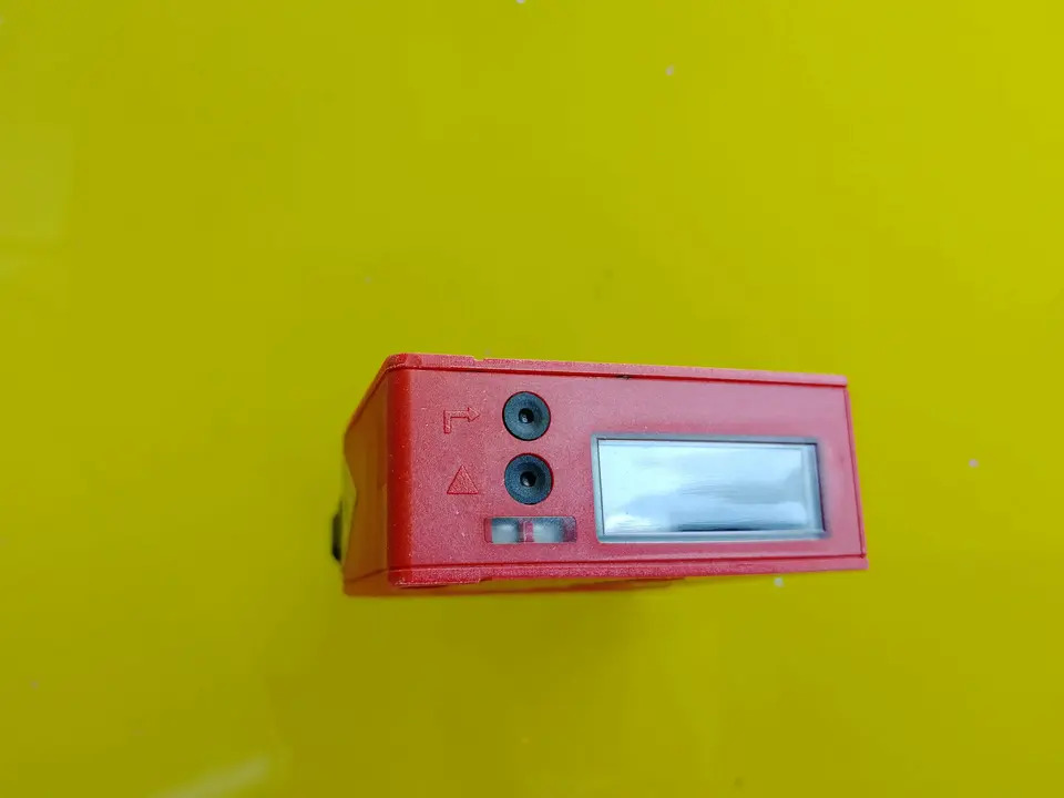 LEUZE 력 측정 용이 센서 ODSL 9/D26-450-S12 납품 50111159