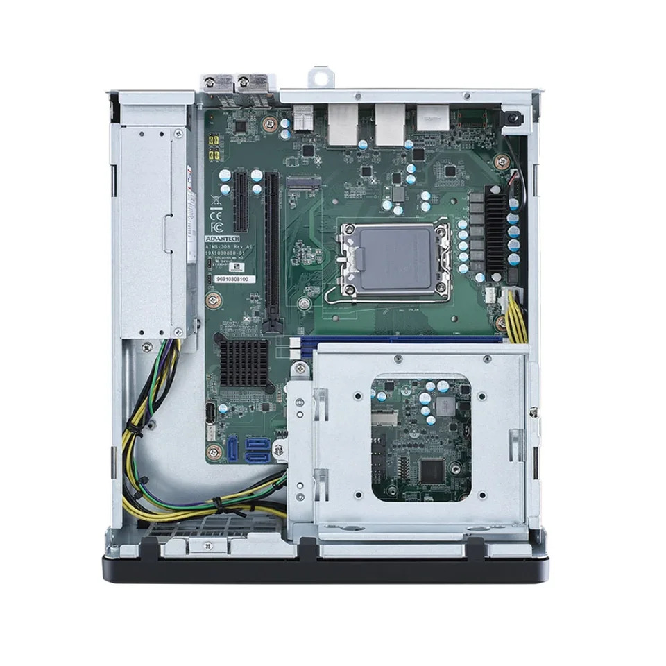Advantech IPC-320 컴팩트 사이즈 산업타워 12 세대 13 코어 i9 i7 i5 i3 펜티엄 프로세서 탑재 IPC