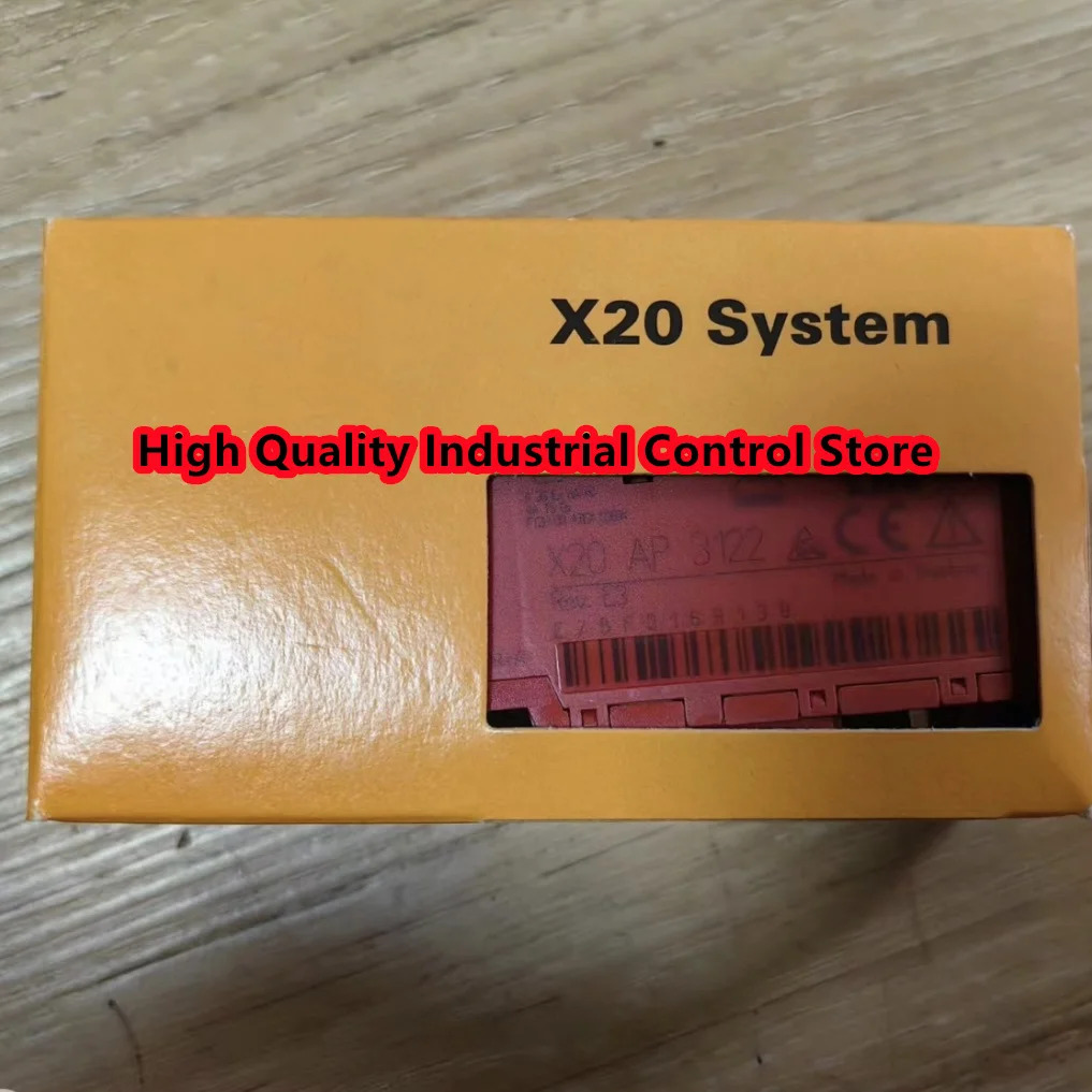오리지널 X20AI4632 X20AI4636 X20AI8321 X20AP3122 X20AP3131 X20AP3132 신