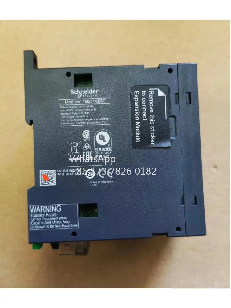 TM251MESC 리퍼 PLC 기능 OK