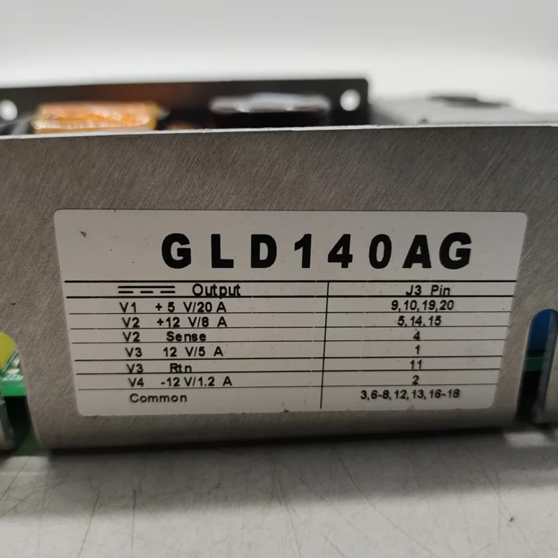CONDOR 140W GLD140AG거새 오리지널 전원공급장치