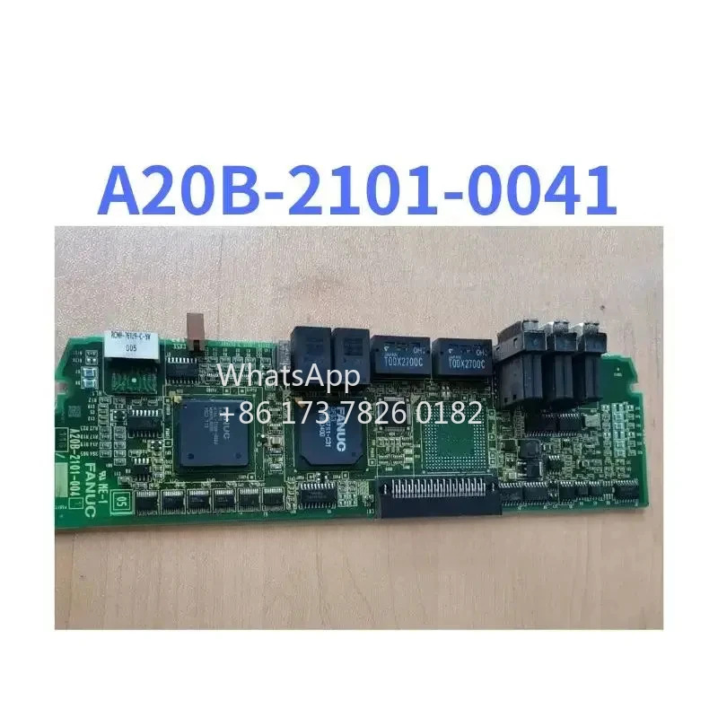 A20B-2101-0041 리퍼 측면 패널 기능 OK