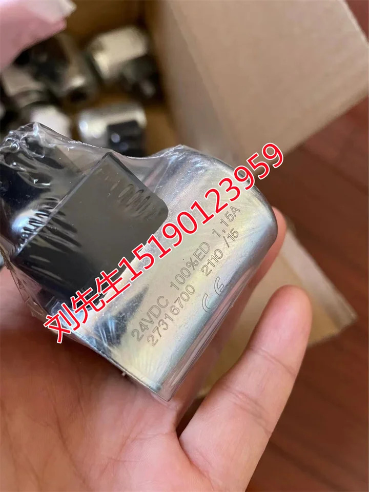 독일 Yagehuitos 솔레노이드 밸브 SD3E-B2/H202M9 24357500 SD3EB2H202M9A