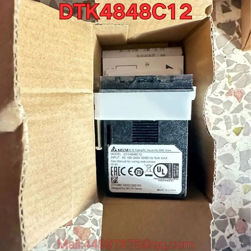 DTK4848C12 온도 컨트롤러